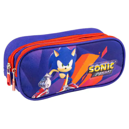 Piórnik podwójny Sonic Prime termékfotója