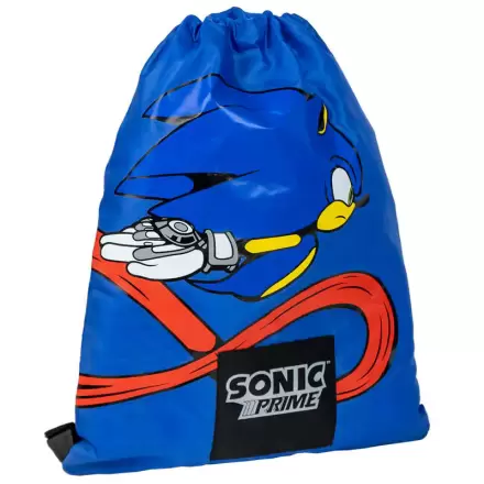 Sonic Prime torba gimnastyczna 39 cm termékfotója