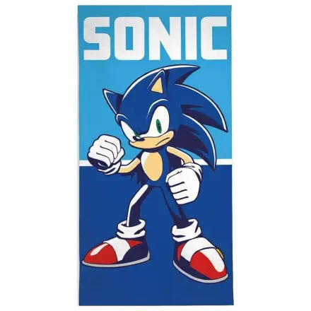 Sonic Ready to Run Ręcznik 70x140cm zdjęcie produktu