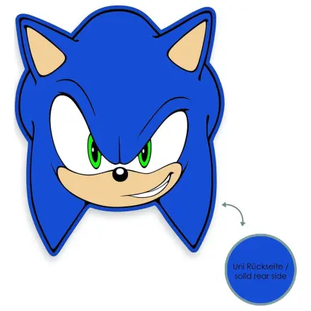 Sonic Pillow Sonic Head 36 cm zdjęcie produktu