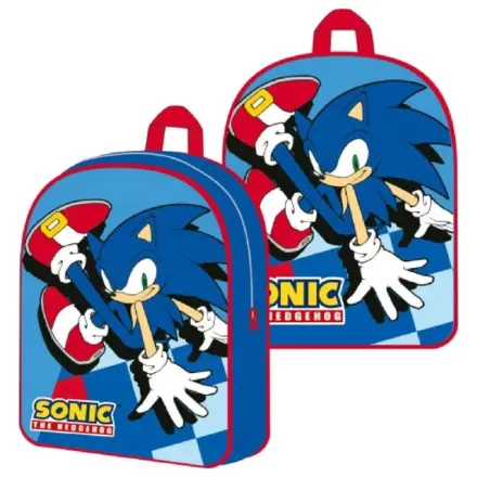 Sonic Speed Zone Plecak 30 cm zdjęcie produktu