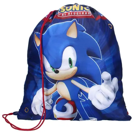 Sonic Gym Bag Still Unstoppable 44 cm zdjęcie produktu