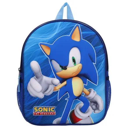 Plecak Sonic 3D Fun Bunch zdjęcie produktu