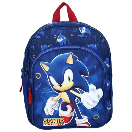 Plecak Sonic Still Unstoppable 30 cm zdjęcie produktu