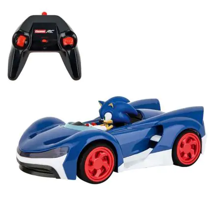 Sonic Team Radio Controlled car (samochód zdalnie sterowany) zdjęcie produktu