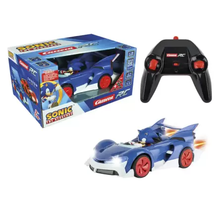 Samochód Sonic Team zdalnie sterowany zdjęcie produktu