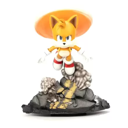 Sonic the Hedgehog 2 Statue Tails Standoff Statua 32 cm zdjęcie produktu