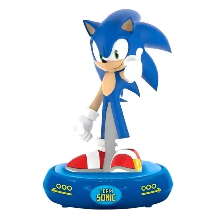 Lampa 3D Sonic The Hedgehog zdjęcie produktu
