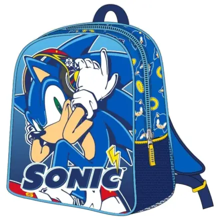 Plecak 3D Sonic The Hedgehog 30 cm zdjęcie produktu