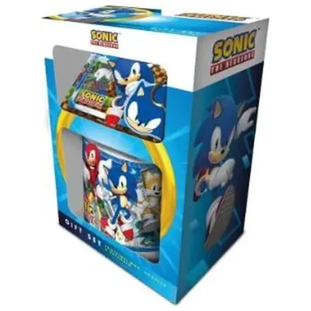 Zestaw Prezentowy SONIC The Hedgehog zdjęcie produktu