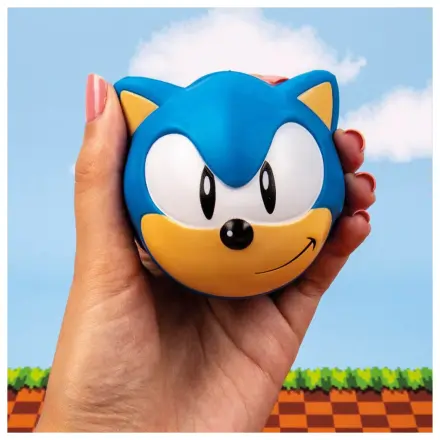 Sonic the Hedgehog ściskacz antystresowy zdjęcie produktu
