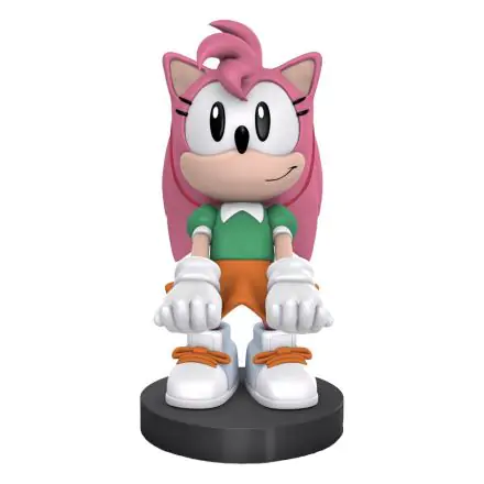 Sonic The Hedgehog Cable Guy Amy Rose 20 cm termékfotója