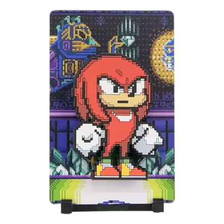 Sonic the Hedgehog (Klasyczny) FiGGYZ Magnes Kolekcjonerski Knuckles 11 cm zdjęcie produktu