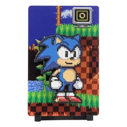 Sonic the Hedgehog (Klasyczny) FiGGYZ Magnes Kolekcjonerski Sonic 11 cm zdjęcie produktu