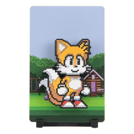 Sonic the Hedgehog (Classic) Magnetyczna figurka kolekcjonerska FiGGYZ Tails 11 cm zdjęcie produktu
