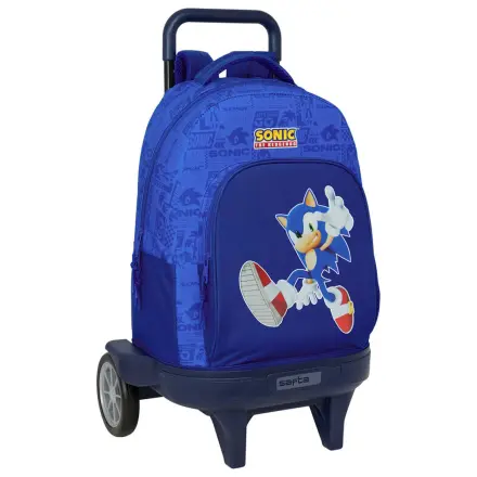 Sonic the Hedgehog Compact Evolution wózek 45cm zdjęcie produktu