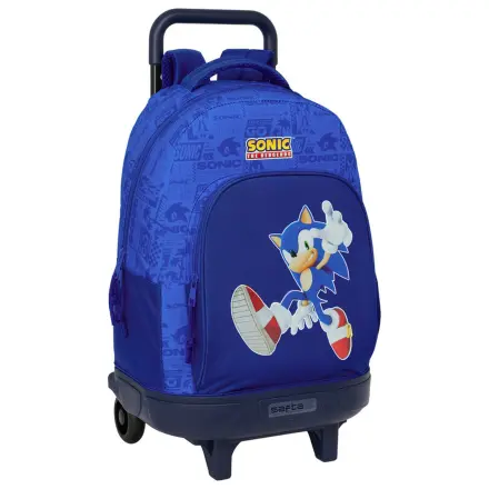 Sonic the Hedgehog Kompaktowy wózek 45cm zdjęcie produktu