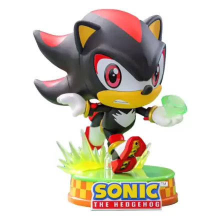 Sonic the Hedgehog Cosbaby (S) Mini Figurka Shadow 12 cm zdjęcie produktu