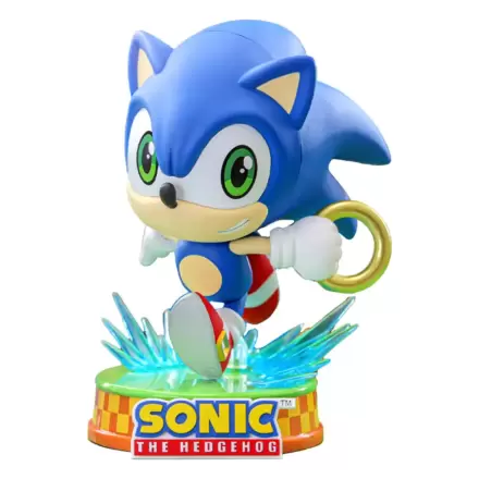 Sonic the Hedgehog Cosbaby (S) Mini Figurka Sonic 12 cm zdjęcie produktu