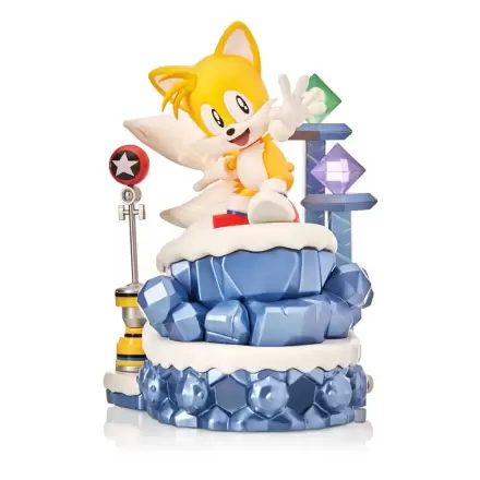 Sonic - The Hedgehog Kalendarz Adwentowy z Figurką Postaci Model Kit Tails zdjęcie produktu