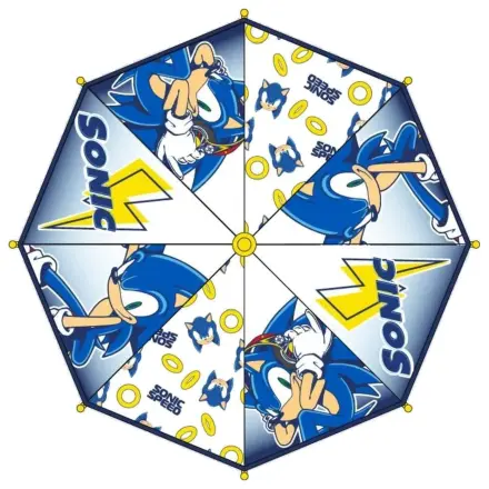 Sonic The Hedgehog parasol manualny 45 cm zdjęcie produktu
