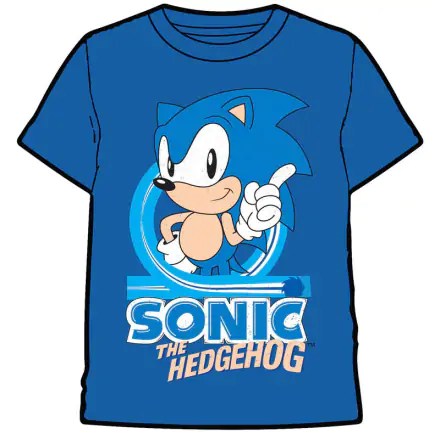 Sonic The Hedgehog Dorosły T-shirt zdjęcie produktu