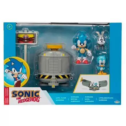 Sonic the Hedgehog zestaw figurek 10 cm zdjęcie produktu