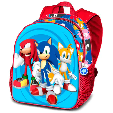 Plecak Sonic The Hedgehog Friends 39 cm termékfotója