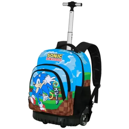 Sonic the Hedgehog Greenhill wózek 47cm zdjęcie produktu