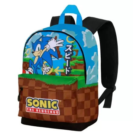 Plecak Sonic the Hedgehog Greenhill 35 cm zdjęcie produktu