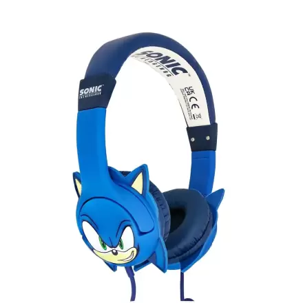 Słuchawki dla dzieci Sonic the Hedgehog zdjęcie produktu