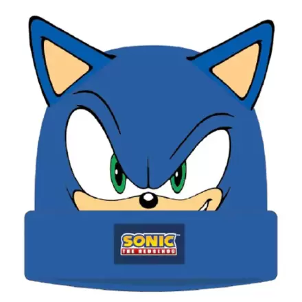 Czapka dziecięca Sonic the Hedgehog termékfotója