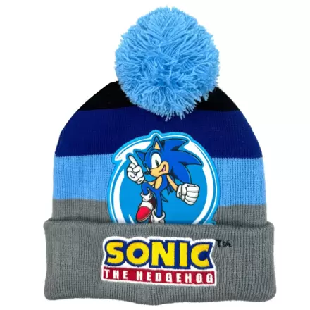 Czapka dziecięca Sonic the Hedgehog zdjęcie produktu