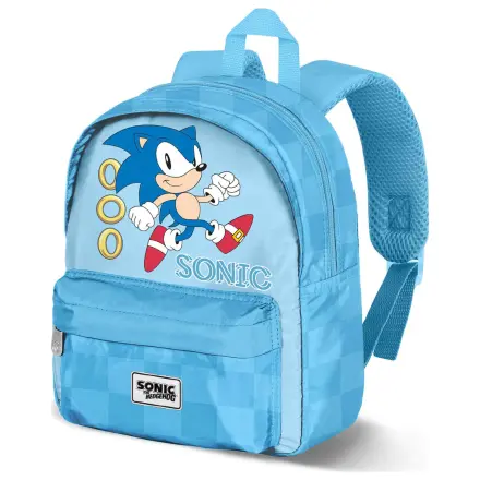 Sonic the Hedgehog Plecak Jump 27cm zdjęcie produktu