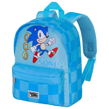 Sonic the Hedgehog Plecak Jump 27cm zdjęcie produktu