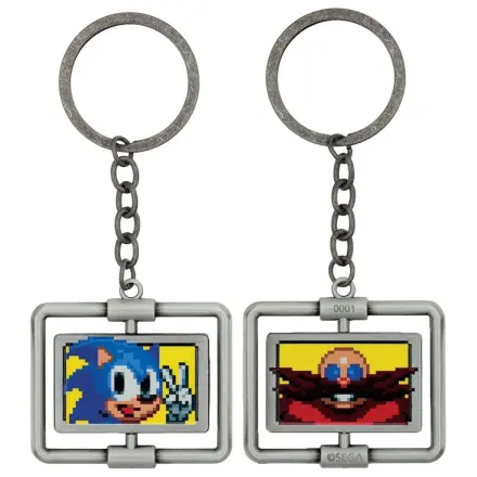 Sonic - The Hedgehog brelok Limitowana Edycja zdjęcie produktu