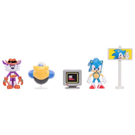 Sonic The Hedgehog Marvelous Queen diorama zdjęcie produktu
