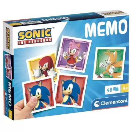 Sonic The Hedgehog Kieszeń na Notatki zdjęcie produktu
