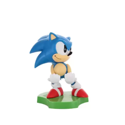 Sonic the Hedgehog Sliding Sonic mini Cable Guy 10 cm zdjęcie produktu