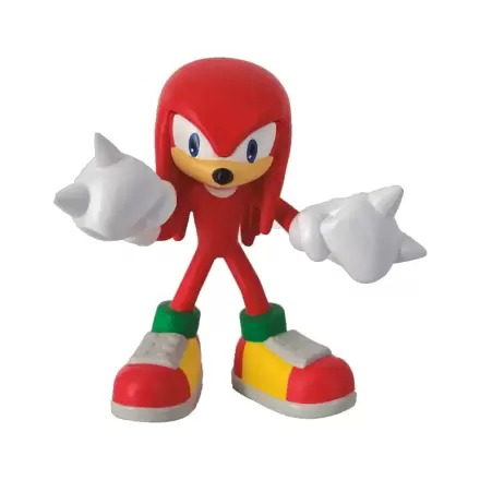 Sonic the Hedgehog Mini figurka Knuckles 8 cm zdjęcie produktu