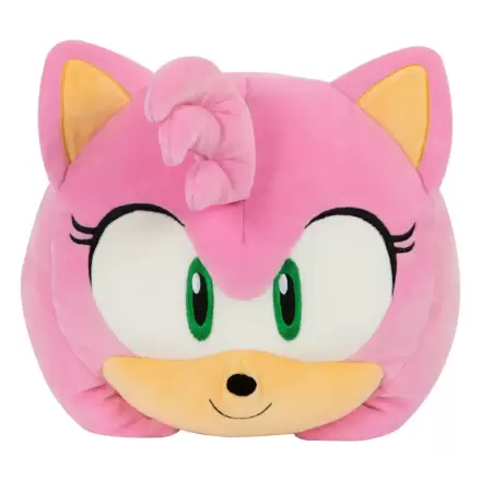 Sonic - The Hedgehog Mocchi-Mocchi Mega Pluszowa Figurka Amy Rose 30 cm zdjęcie produktu