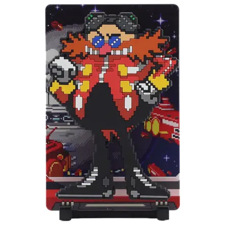 Sonic the Hedgehog (Modern) FiGGYZ Magnes Kolekcjonerski Dr. Eggman 11 cm zdjęcie produktu