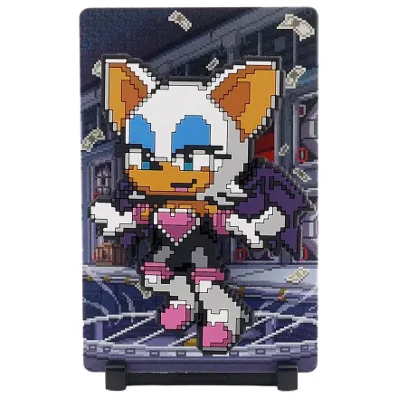 Sonic the Hedgehog (Modern) FiGGYZ Magnes Kolekcjonerski Rouge the Bat 11 cm zdjęcie produktu