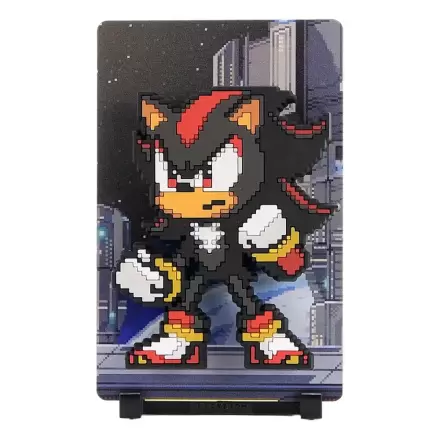 Sonic the Hedgehog (Nowoczesny) Figurka FiGGYZ Magnes Kolekcjonerski Shadow 11 cm zdjęcie produktu