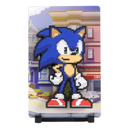 Sonic the Hedgehog (Współczesny) Magnes Kolekcjonerski FiGGYZ Sonic 11 cm zdjęcie produktu