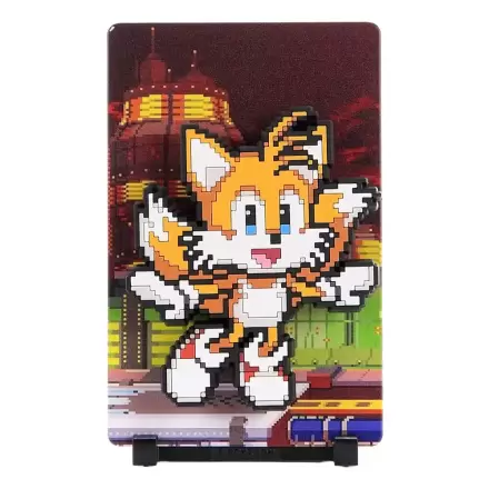 Sonic the Hedgehog (Modern) FiGGYZ Magnes Kolekcjonerski Tails 11 cm zdjęcie produktu