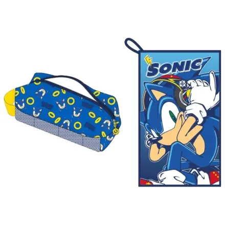 Sonic The Hedgehog kosmetyczka Kuferek zdjęcie produktu