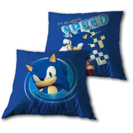 Poduszka Sonic The Hedgehog zdjęcie produktu