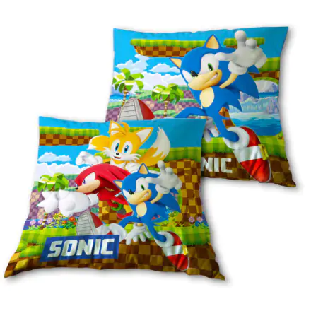 Poduszka Sonic The Hedgehog termékfotója