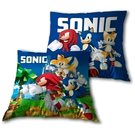 Sonic The Hedgehog poduszka zdjęcie produktu